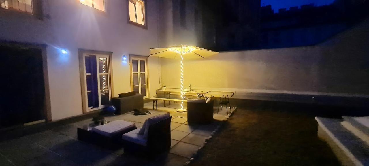 Wiener Buddha Style Flat With Inner Garden- Marzstrasse City Apartments Exterior photo